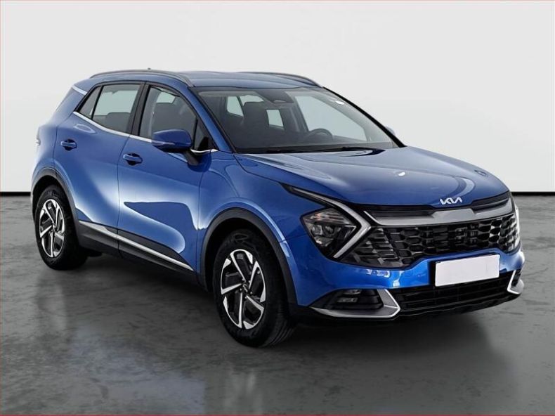 Kia Sportage - hlavní fotka inzerátu