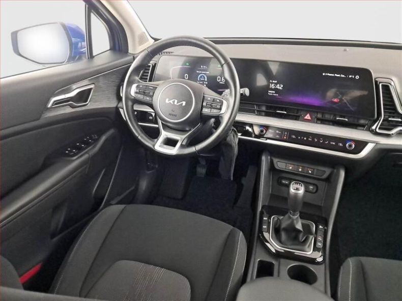 Kia Sportage - hlavní fotka