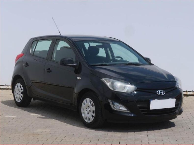 Hyundai i20 - hlavní fotka inzerátu