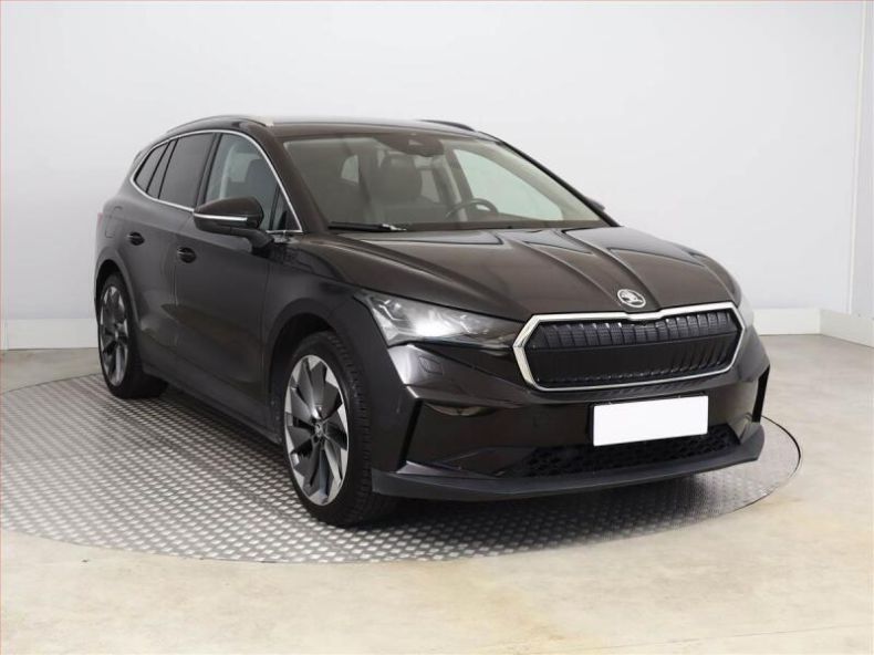 Škoda Enyaq - hlavní foto