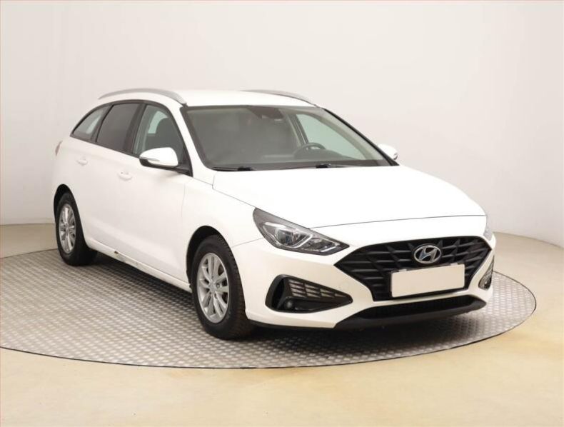 Hyundai i30 - hlavní fotka inzerátu