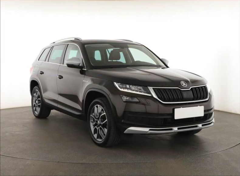 Škoda Kodiaq - hlavní foto