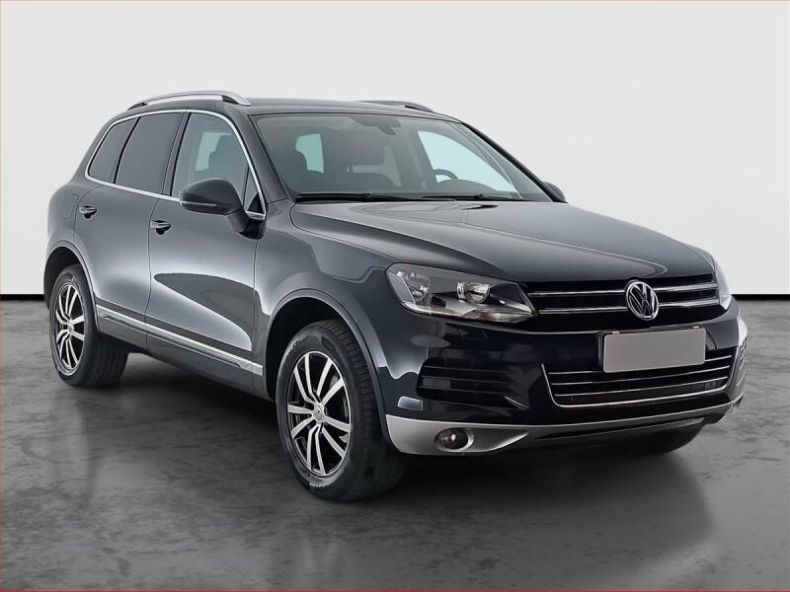 Volkswagen Touareg - hlavní fotka inzerátu
