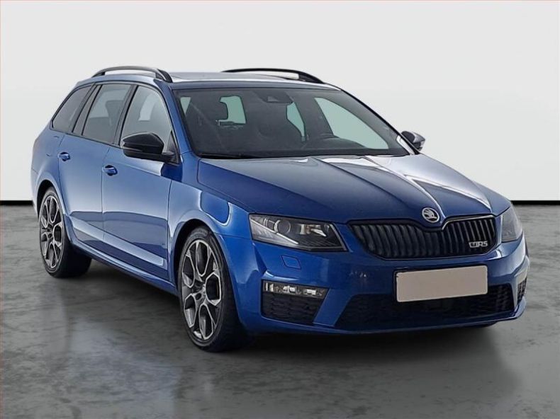 Škoda Octavia - hlavní fotka inzerátu