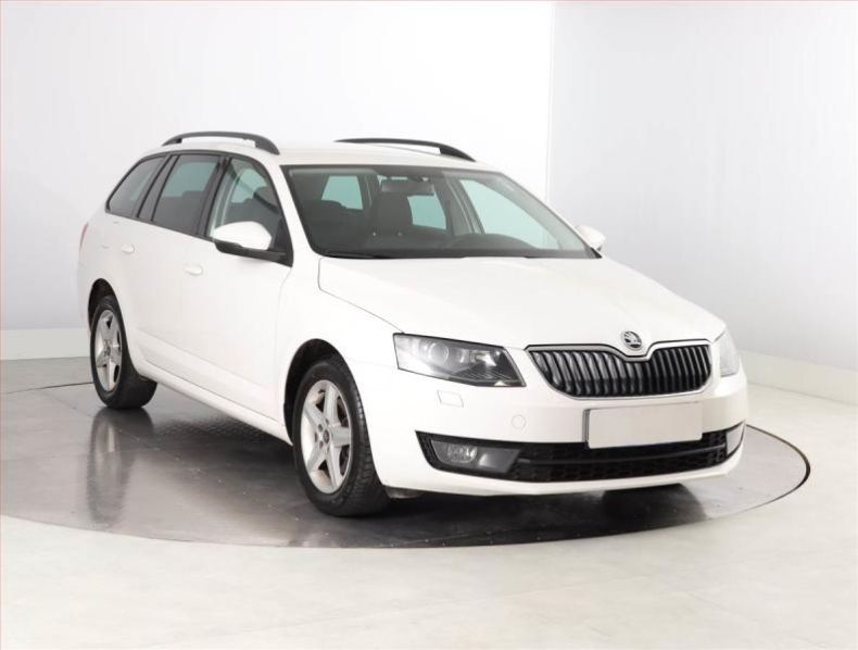 Škoda Octavia - hlavní foto