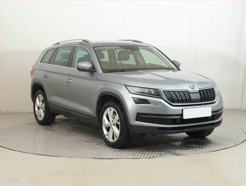 Škoda Kodiaq - hlavní foto