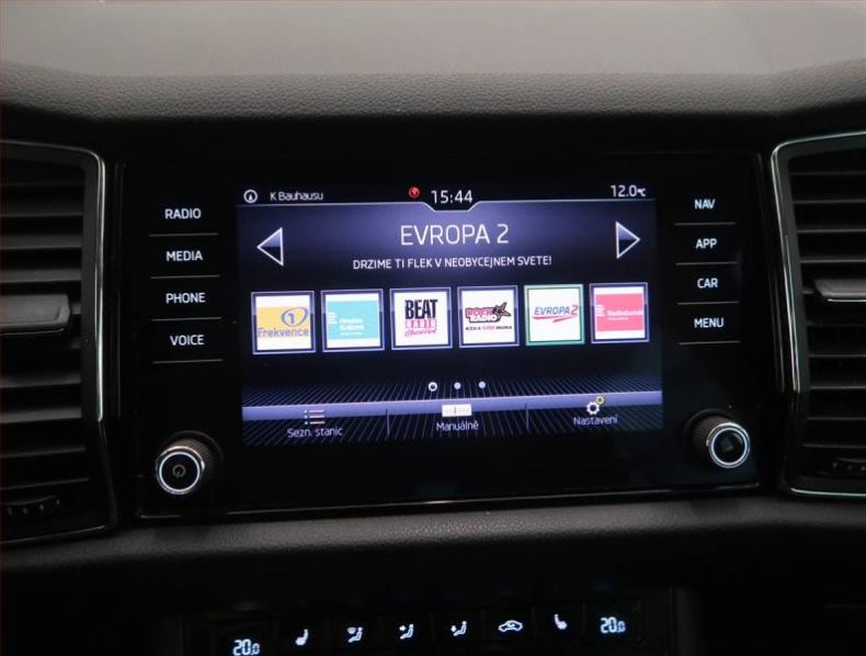 Škoda Kodiaq - hlavní fotka