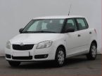 Škoda Fabia - fotka číslo 1