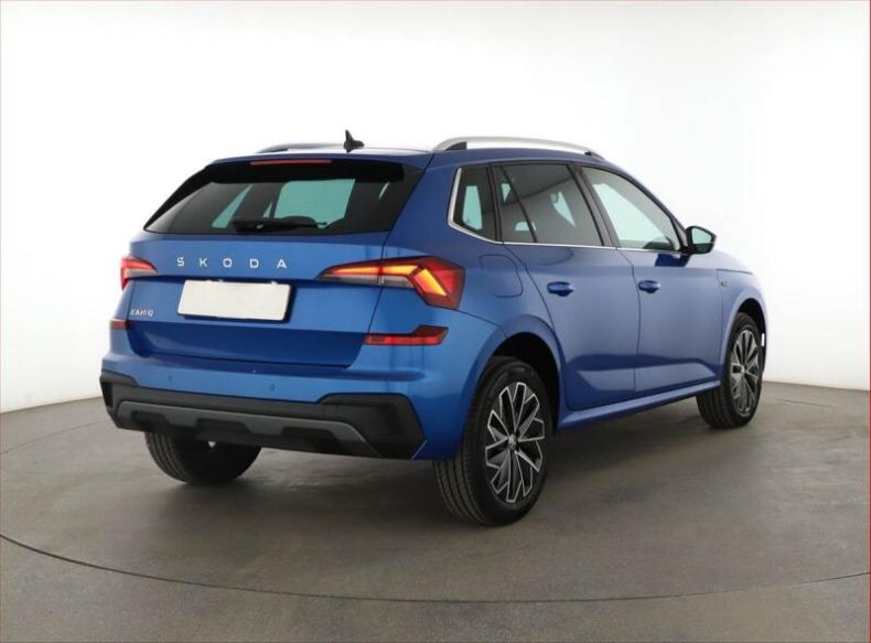 Škoda Kamiq - hlavní fotka