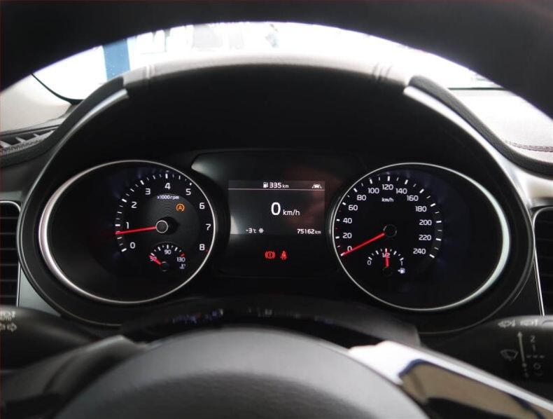 Kia XCeed - hlavní fotka