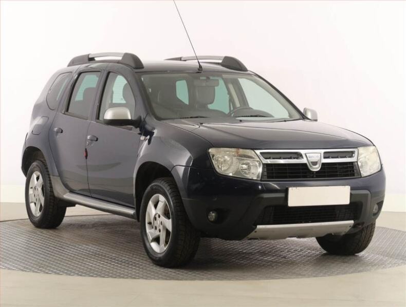 Dacia Duster - hlavní fotka
