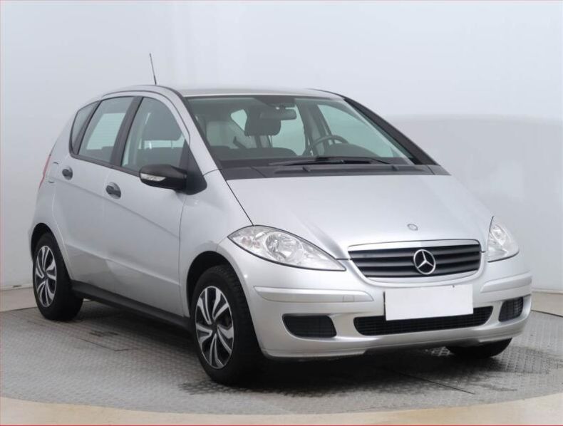 Mercedes Třída A - hlavní fotka inzerátu