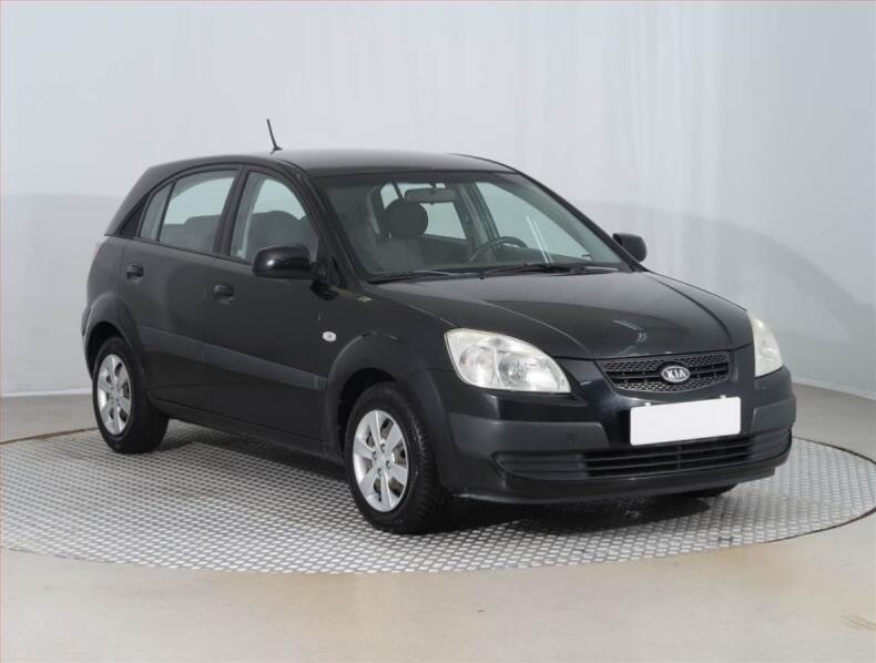 Kia Rio - hlavní foto