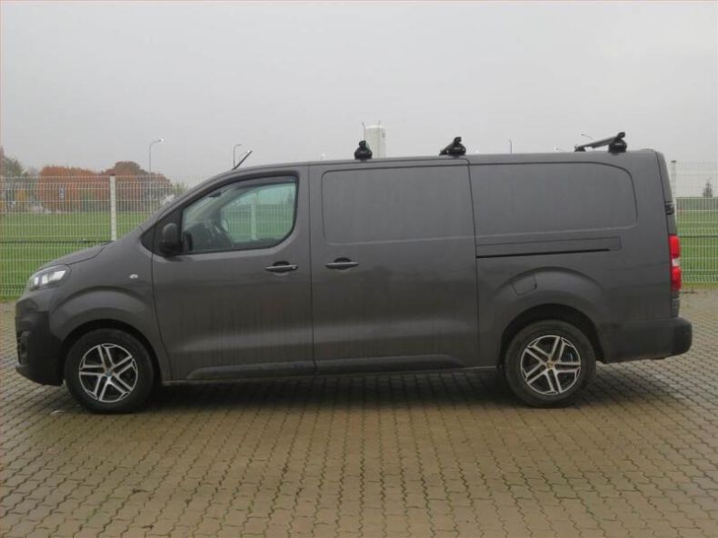 Citroën Jumpy - hlavní fotka