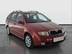 Škoda Fabia - fotka číslo 0