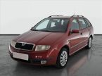 Škoda Fabia - fotka číslo 1