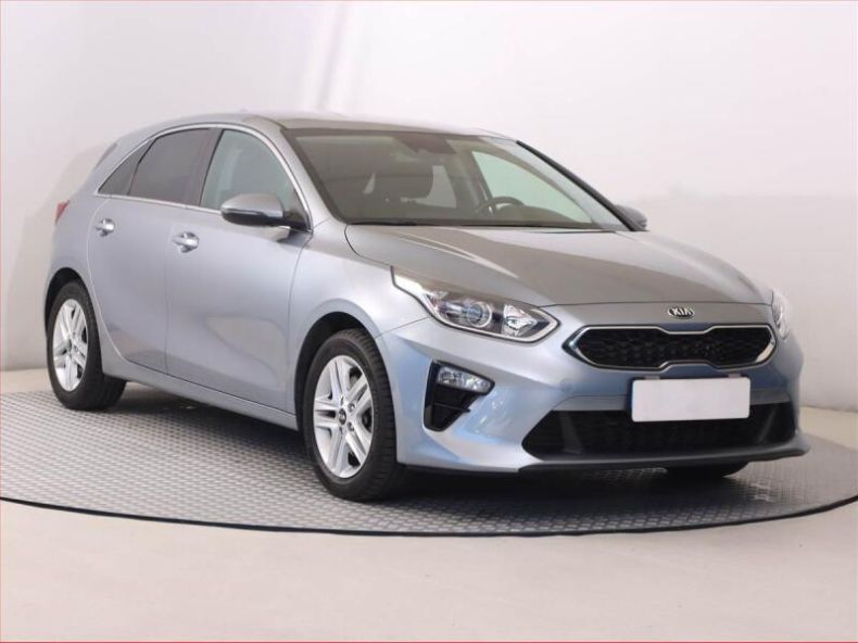 Kia Cee'd - hlavní fotka inzerátu