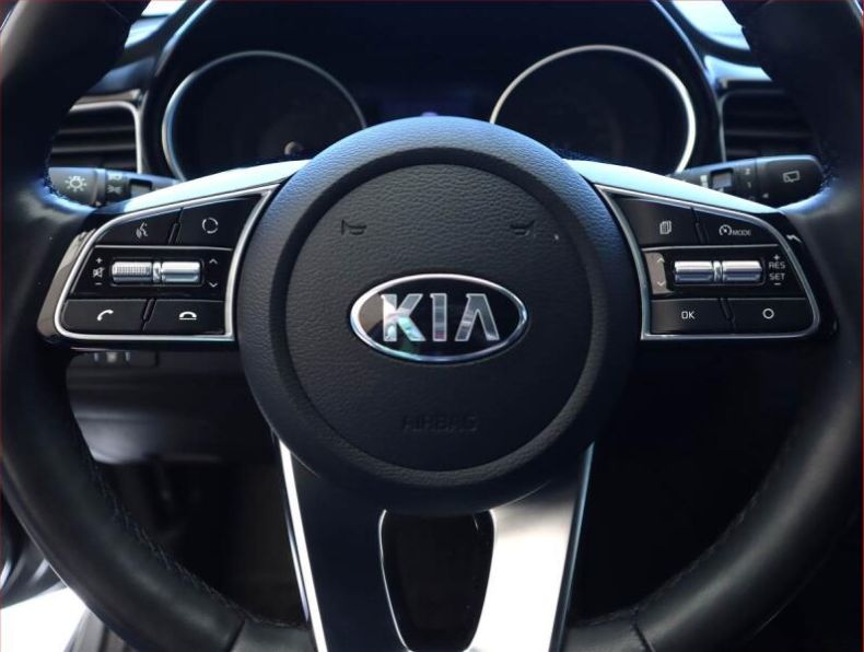 Kia Cee'd - hlavní fotka