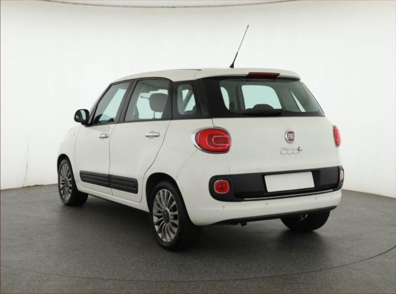 Fiat 500 L - hlavní fotka
