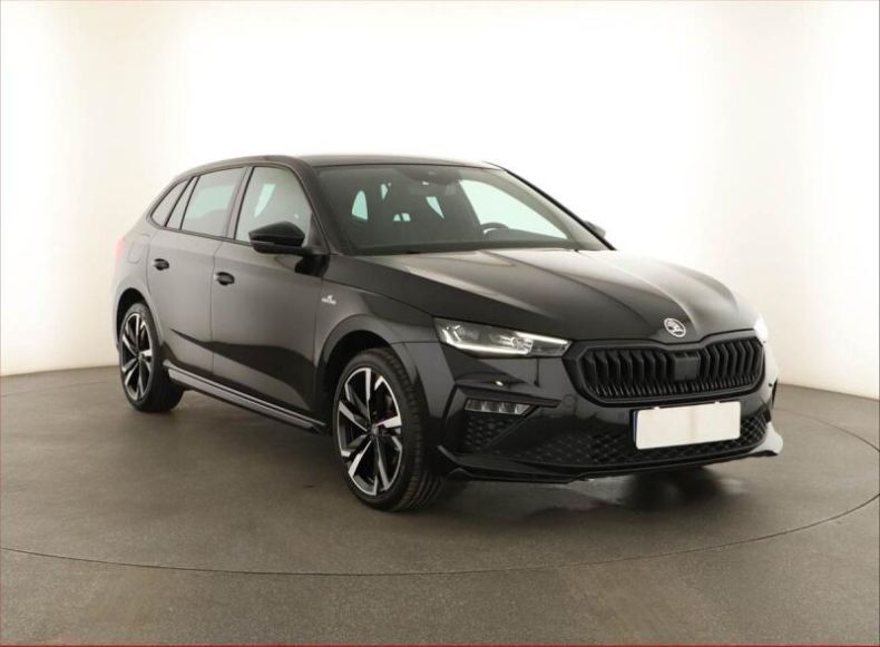 Škoda Scala - hlavní foto