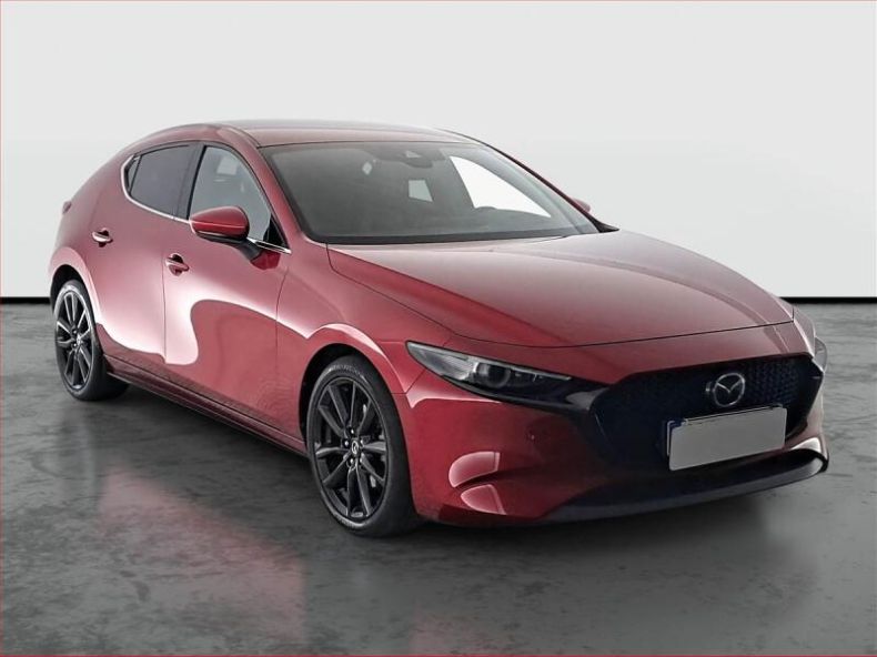 Mazda 3 - hlavní foto