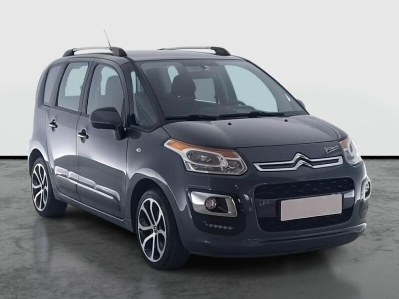 Citroën C3 Picasso - hlavní fotka inzerátu
