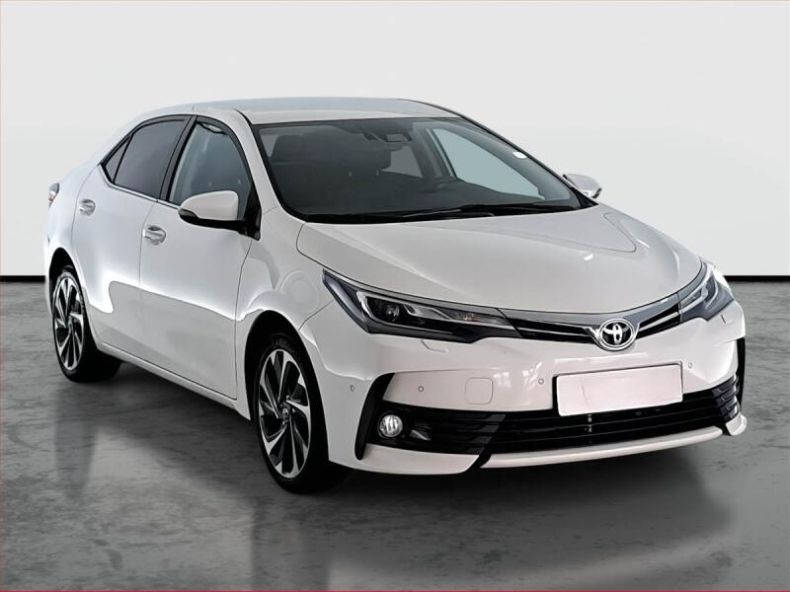 Toyota Corolla - hlavní fotka inzerátu