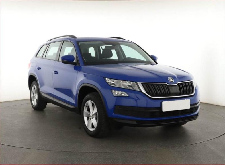 Škoda Kodiaq - hlavní fotka inzerátu
