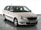 Škoda Fabia - fotka číslo 0