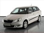 Škoda Fabia - fotka číslo 1