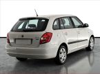 Škoda Fabia - fotka číslo 4