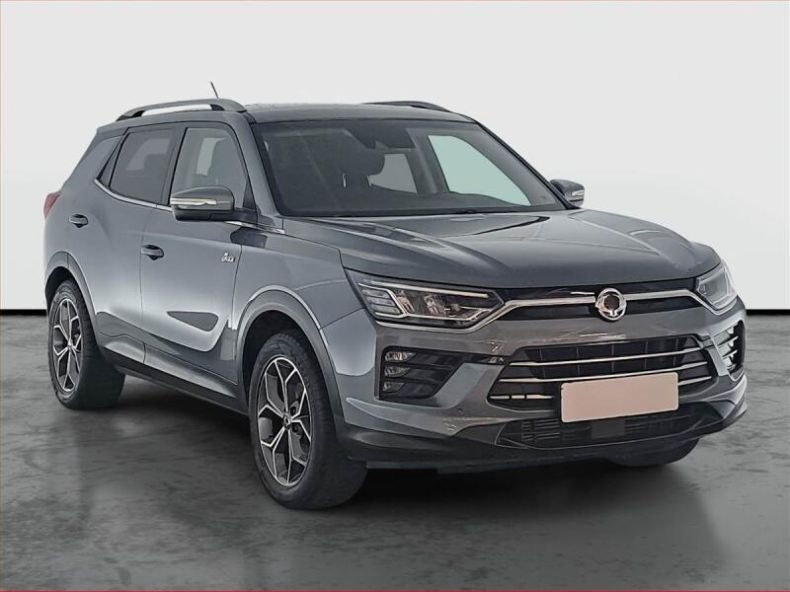 SsangYong Korando - hlavní fotka inzerátu