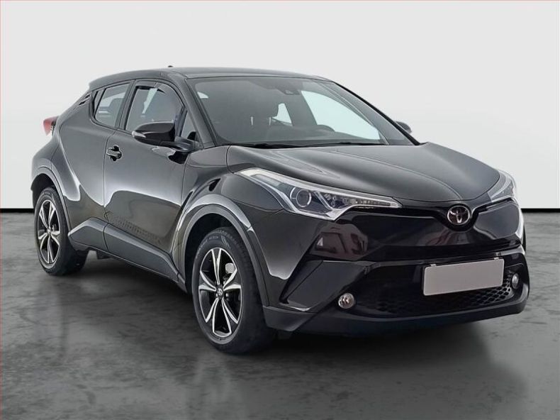 Toyota C-HR - hlavní fotka