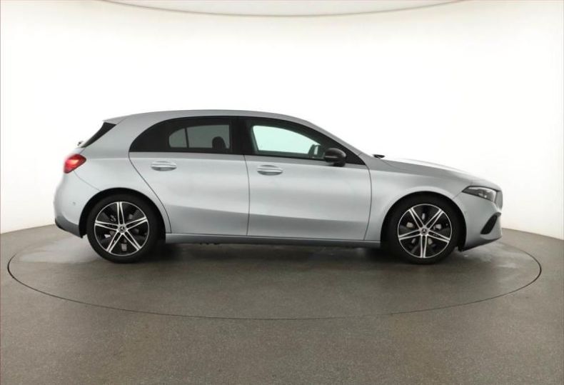 Mercedes Třída A - hlavní fotka