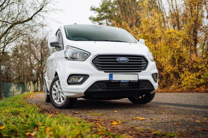 Ford Tourneo - hlavní fotka inzerátu