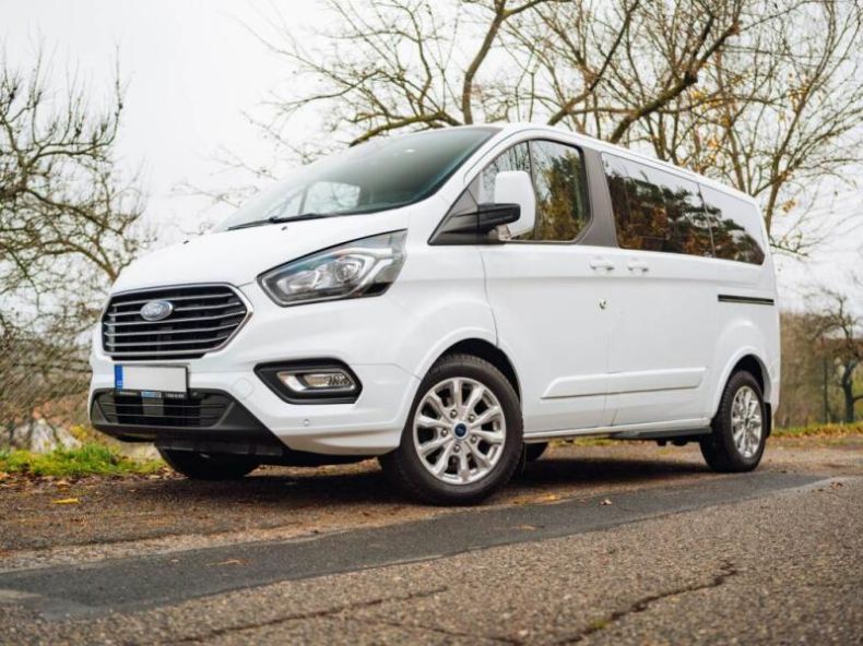 Ford Tourneo - hlavní foto