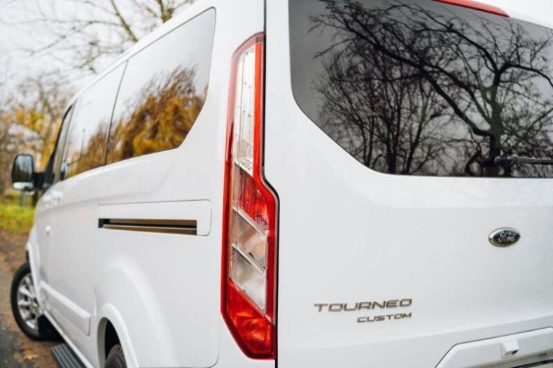 Ford Tourneo - hlavní fotka