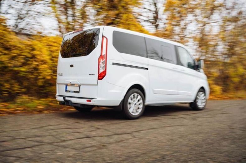 Ford Tourneo - hlavní fotka