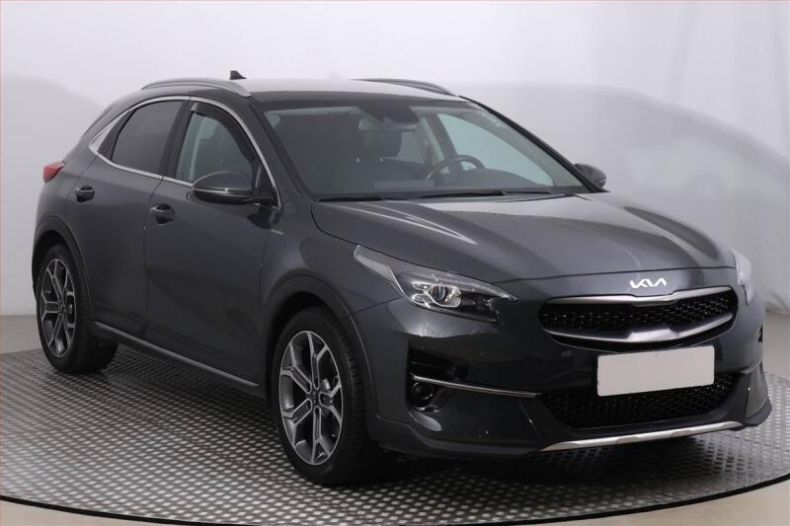 Kia XCeed - hlavní foto