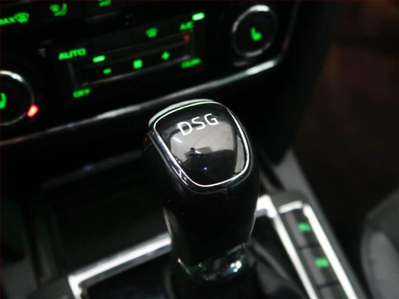 Škoda Superb - hlavní fotka