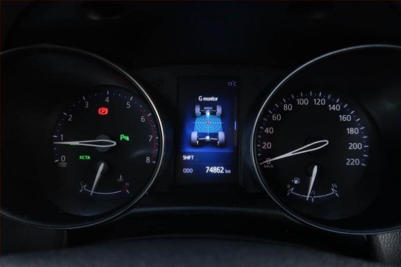 Toyota C-HR - hlavní fotka