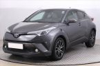 Toyota C-HR - fotka číslo 1