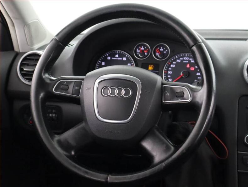 Audi A3 - hlavní fotka