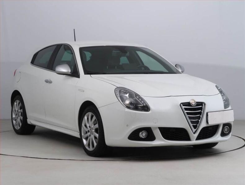 Alfa Romeo Giulietta - hlavní foto