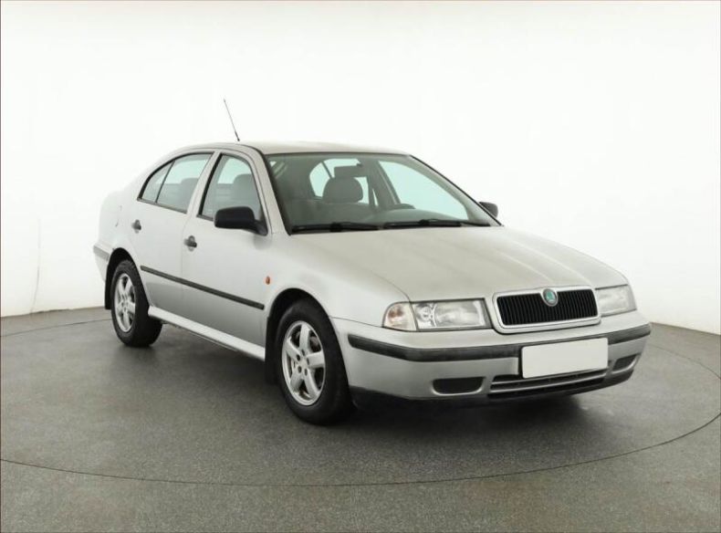Škoda Octavia - hlavní foto