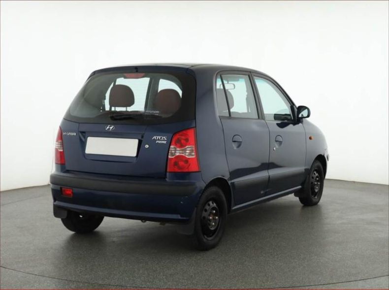 Hyundai Atos - hlavní fotka