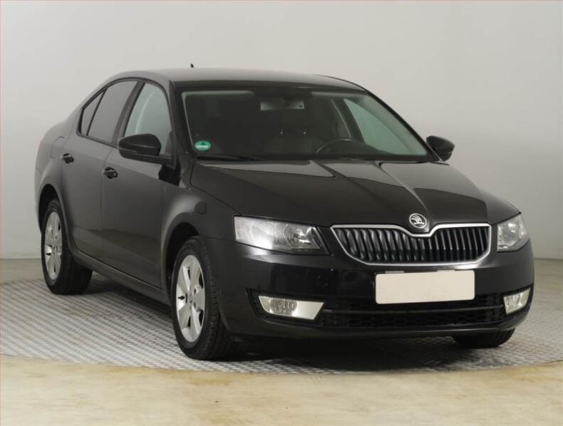 Škoda Octavia - hlavní fotka inzerátu