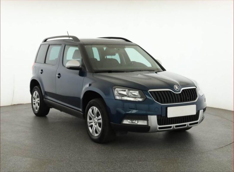 Škoda Yeti - hlavní fotka inzerátu
