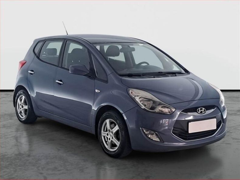Hyundai ix20 - hlavní fotka inzerátu