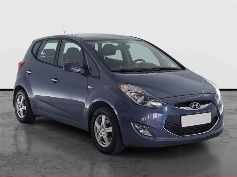 Hyundai ix20 - hlavní fotka inzerátu